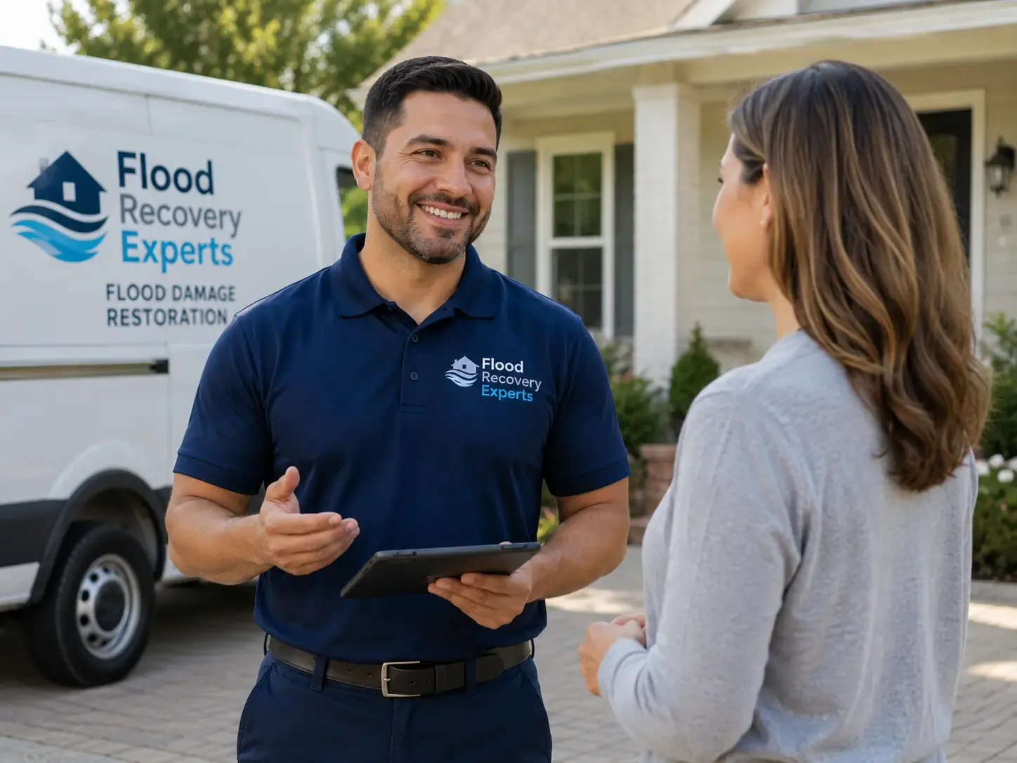 Flood Damage Cleanup Nanjemoy, MD FAQs