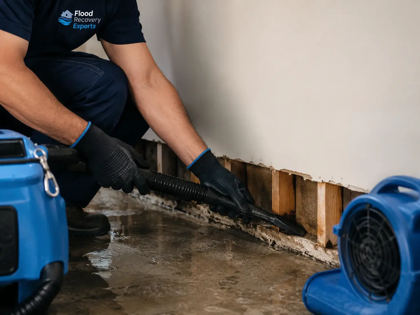Why choose Flood Damage Cleanup in Nanjemoy, MD
